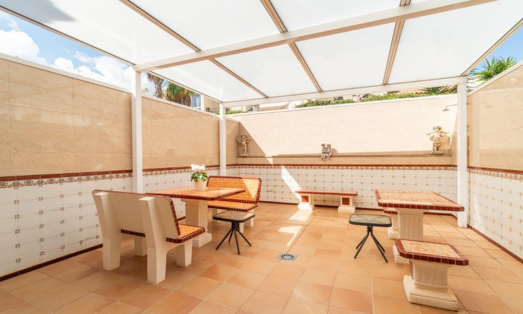 Wederverkoop - Rijwoning - Orihuela Costa - Villamartín