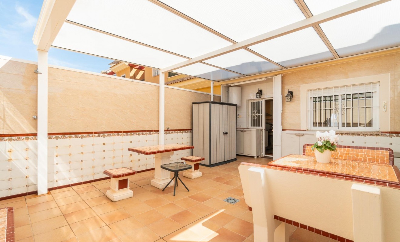 Wederverkoop - Rijwoning - Orihuela Costa - Villamartín