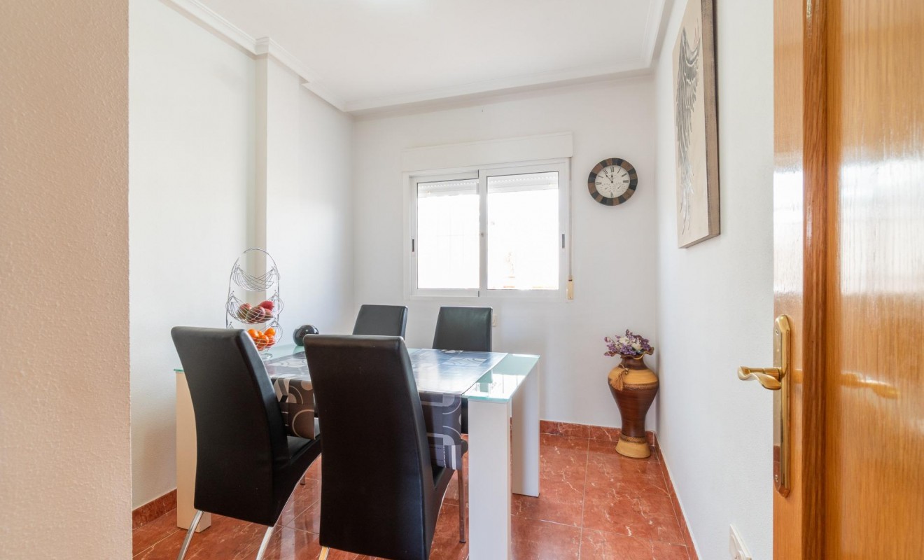 Wederverkoop - Rijwoning - Orihuela Costa - Villamartín