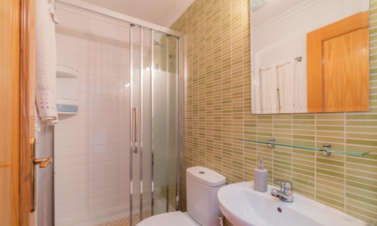 Wederverkoop - Rijwoning - Orihuela Costa - Villamartín