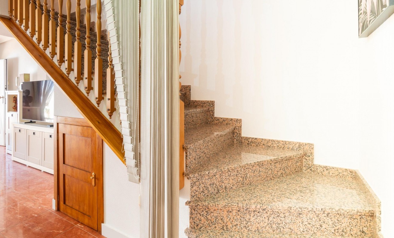 Wederverkoop - Rijwoning - Orihuela Costa - Villamartín