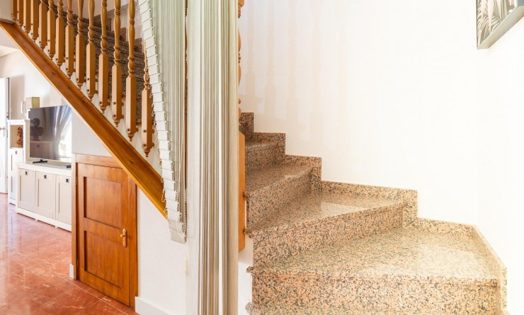 Wederverkoop - Rijwoning - Orihuela Costa - Villamartín