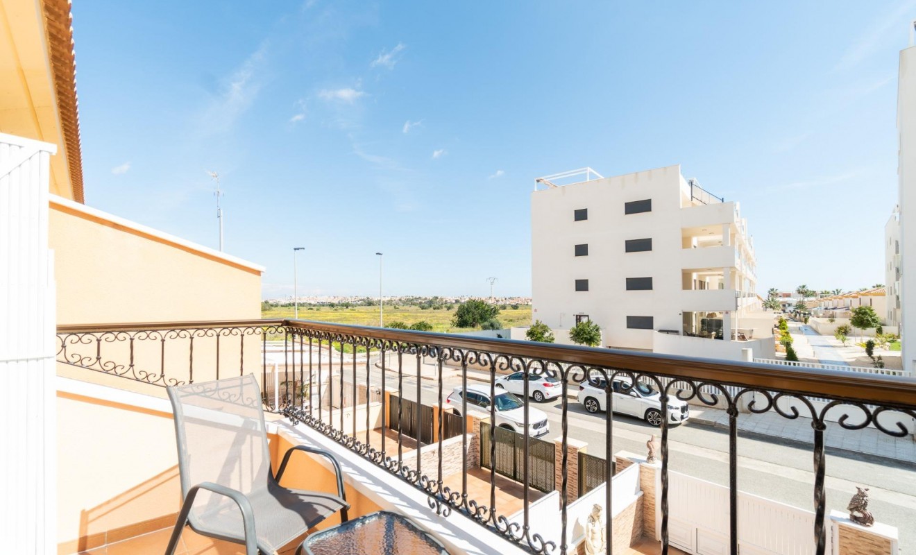 Wederverkoop - Rijwoning - Orihuela Costa - Villamartín