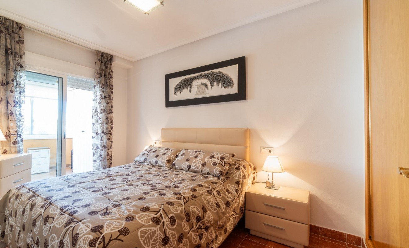 Wederverkoop - Rijwoning - Orihuela Costa - Villamartín