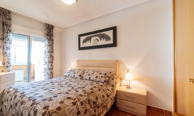 Wederverkoop - Rijwoning - Orihuela Costa - Villamartín