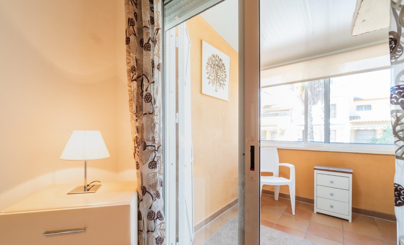 Wederverkoop - Rijwoning - Orihuela Costa - Villamartín