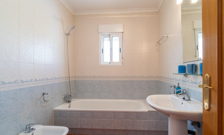 Wederverkoop - Rijwoning - Orihuela Costa - Villamartín