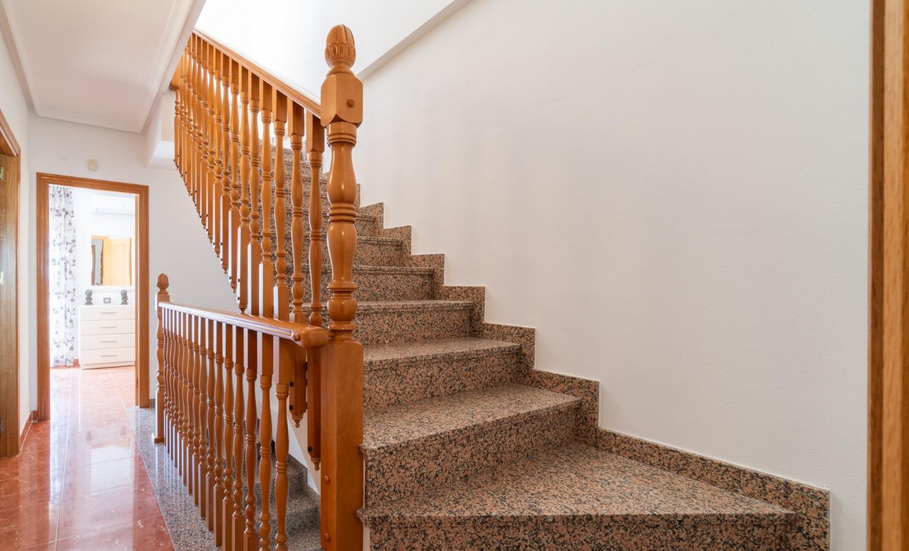 Wederverkoop - Rijwoning - Orihuela Costa - Villamartín