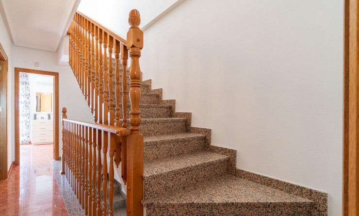 Wederverkoop - Rijwoning - Orihuela Costa - Villamartín