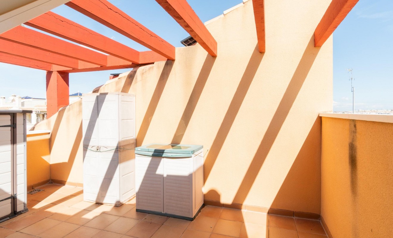 Wederverkoop - Rijwoning - Orihuela Costa - Villamartín