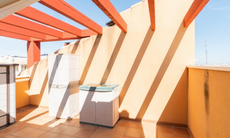 Wederverkoop - Rijwoning - Orihuela Costa - Villamartín