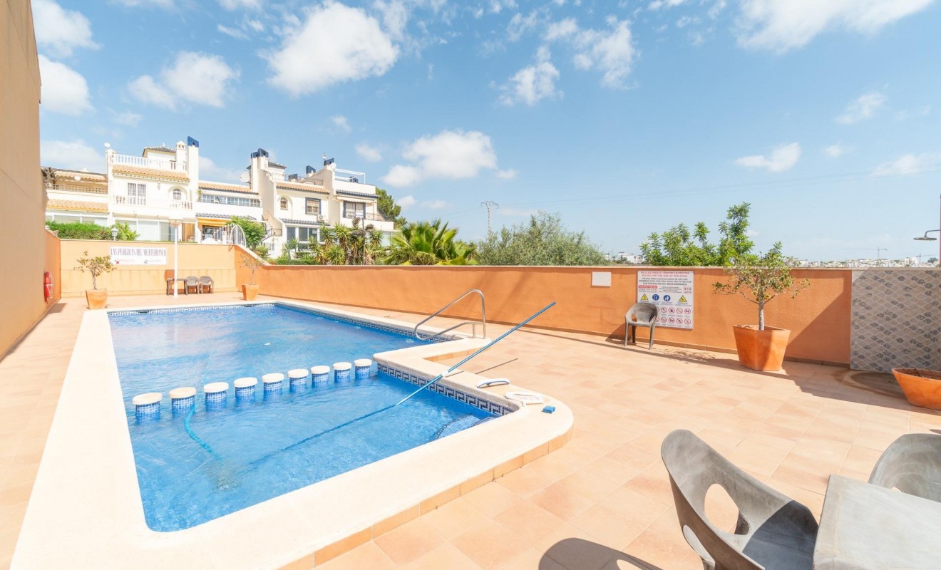 Wederverkoop - Rijwoning - Orihuela Costa - Villamartín