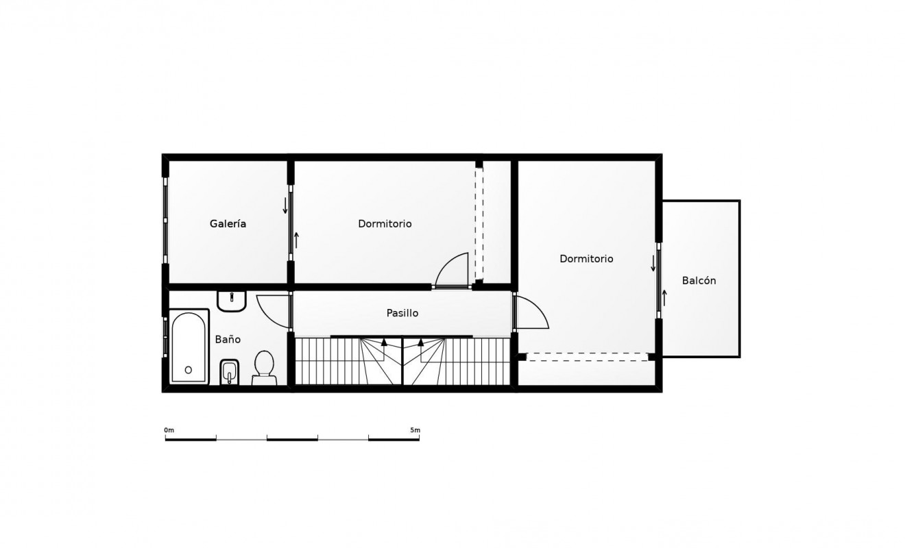 Wederverkoop - Rijwoning - Orihuela Costa - Villamartín