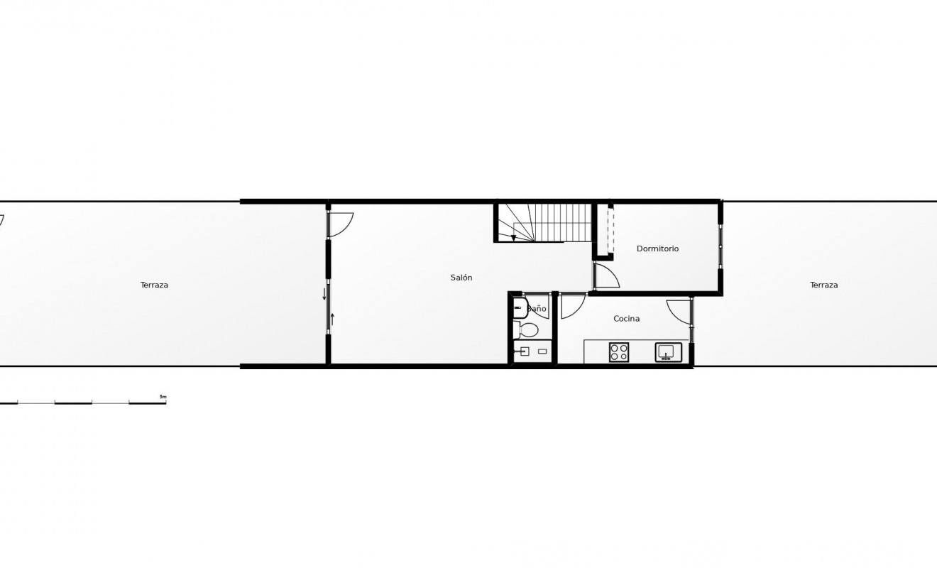 Wederverkoop - Rijwoning - Orihuela Costa - Villamartín