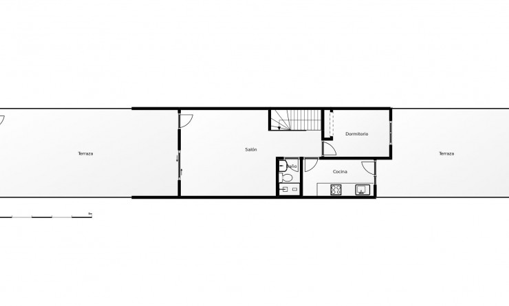 Wederverkoop - Rijwoning - Orihuela Costa - Villamartín