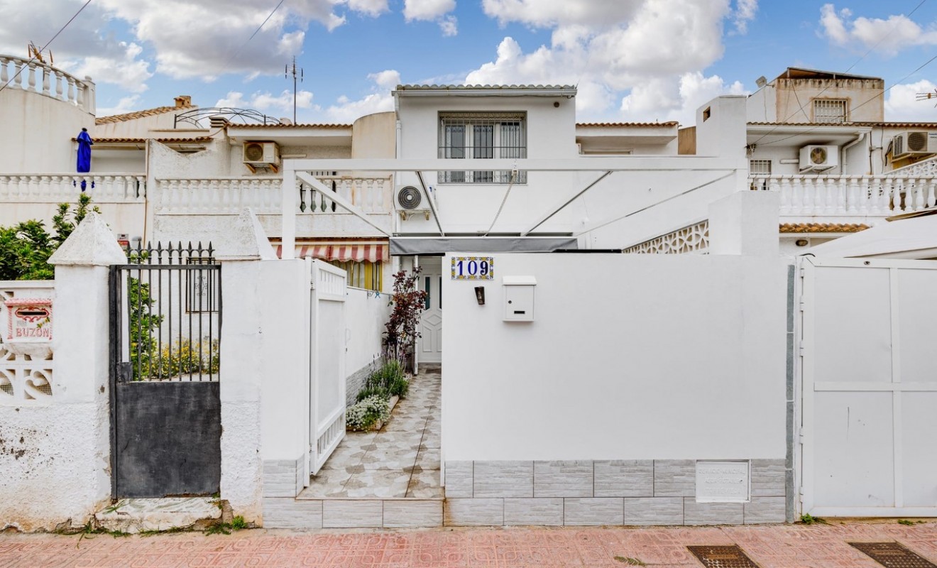 Wederverkoop - Herenhuis - Torrevieja - torrevieja