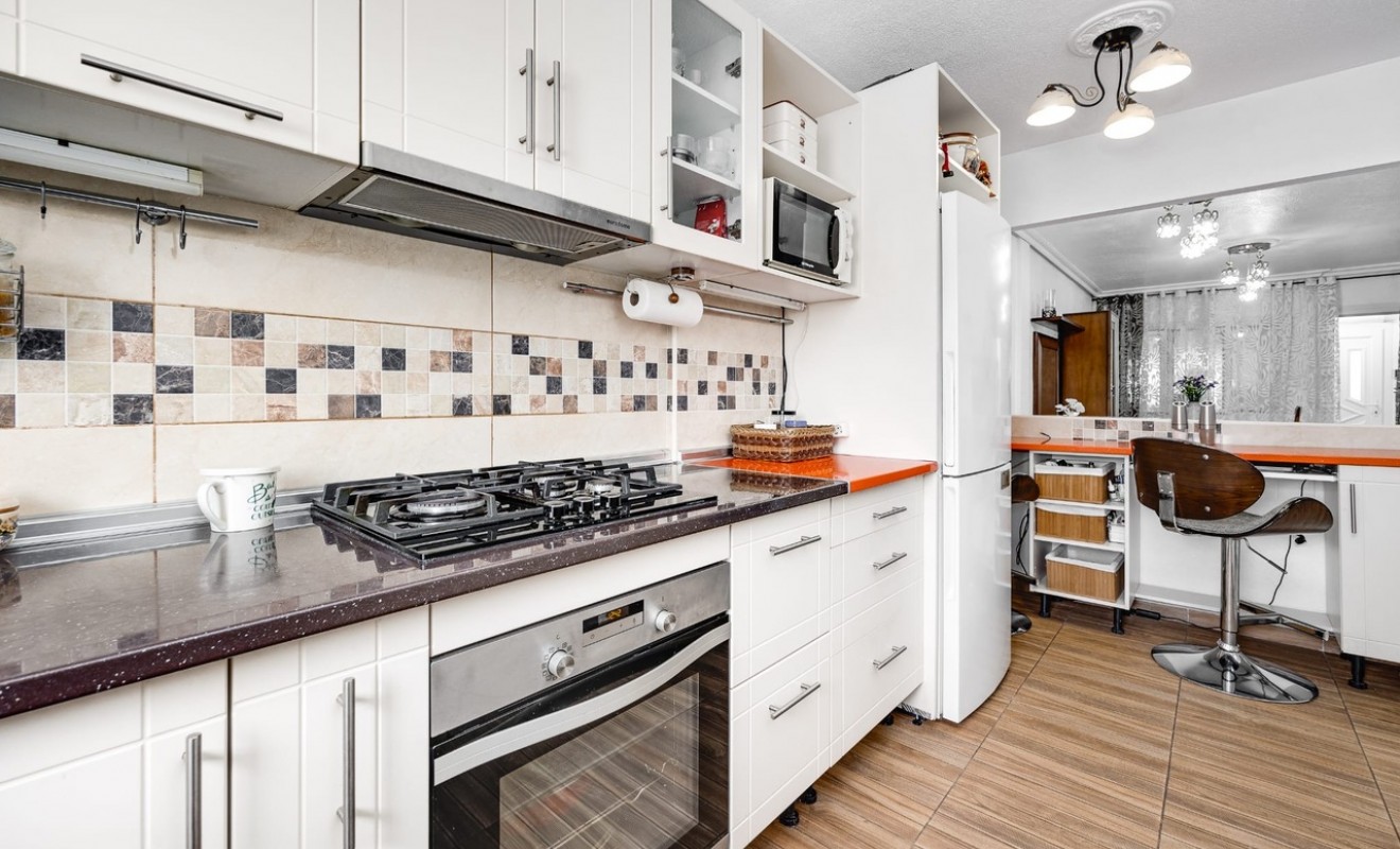 Wederverkoop - Herenhuis - Torrevieja - torrevieja