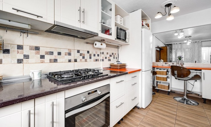 Wederverkoop - Herenhuis - Torrevieja - torrevieja