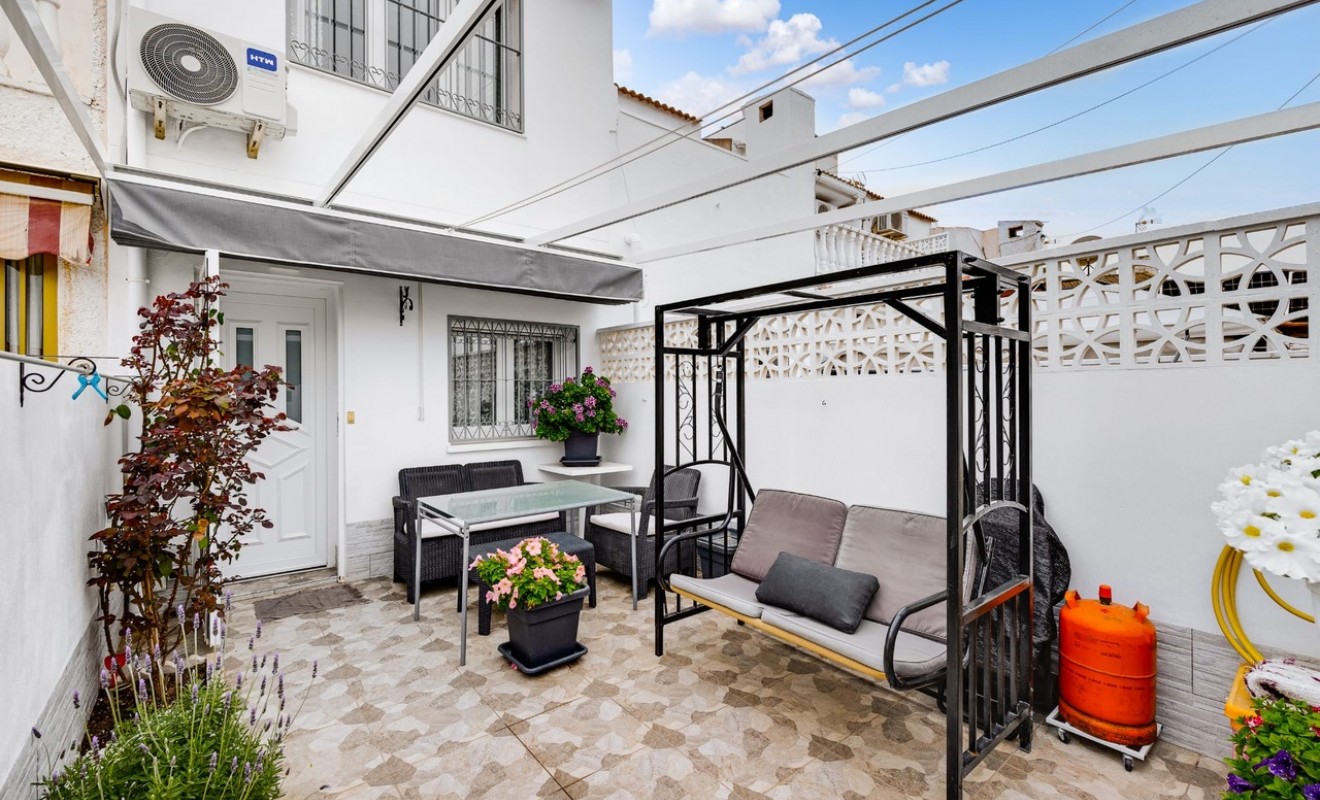 Wederverkoop - Herenhuis - Torrevieja - torrevieja