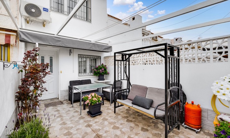 Wederverkoop - Herenhuis - Torrevieja - torrevieja