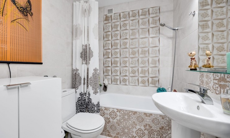 Wederverkoop - Herenhuis - Torrevieja - torrevieja