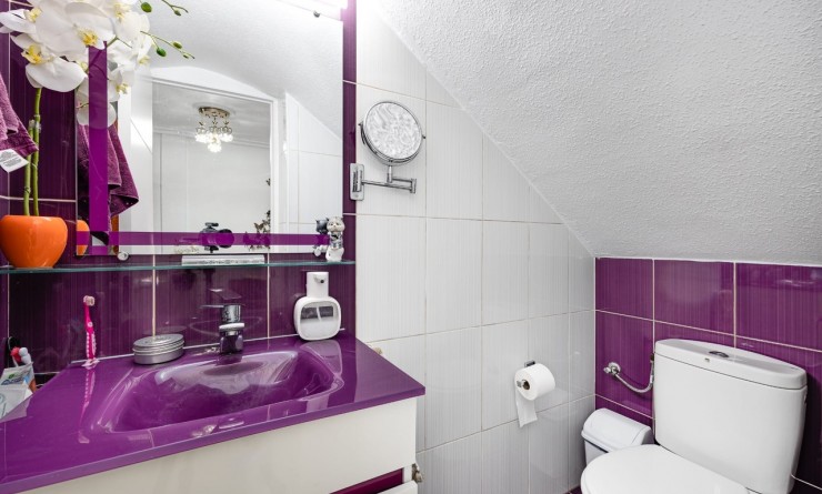 Wederverkoop - Herenhuis - Torrevieja - torrevieja