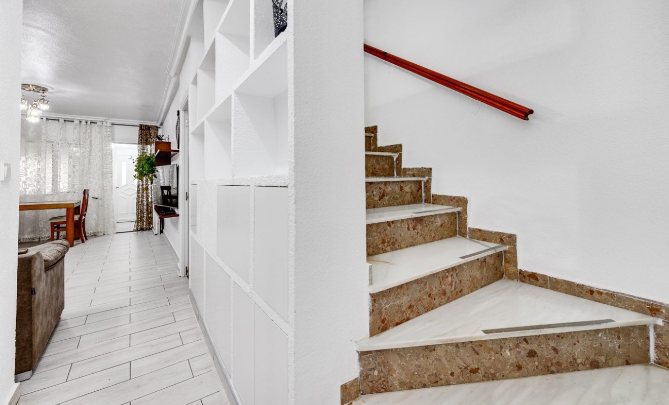 Wederverkoop - Herenhuis - Torrevieja - torrevieja