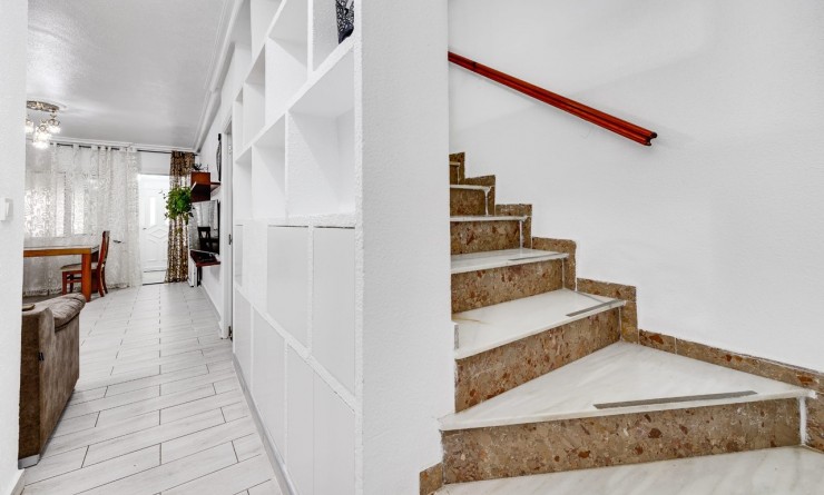 Wederverkoop - Herenhuis - Torrevieja - torrevieja