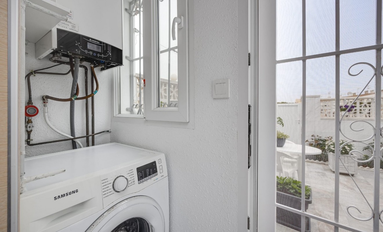 Wederverkoop - Herenhuis - Torrevieja - torrevieja