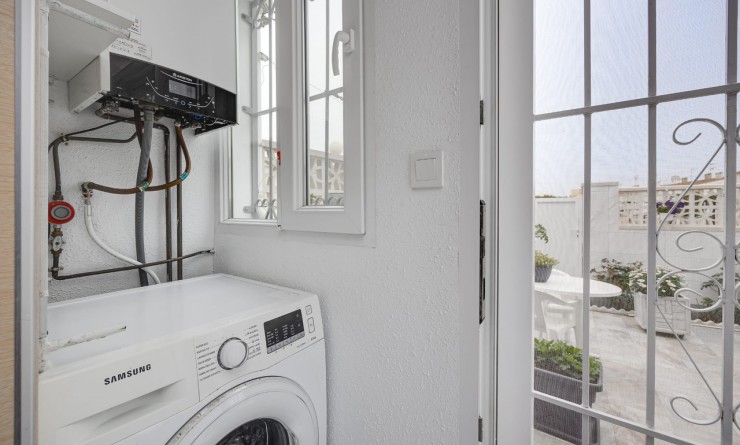 Wederverkoop - Herenhuis - Torrevieja - torrevieja