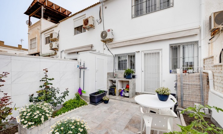 Wederverkoop - Herenhuis - Torrevieja - torrevieja