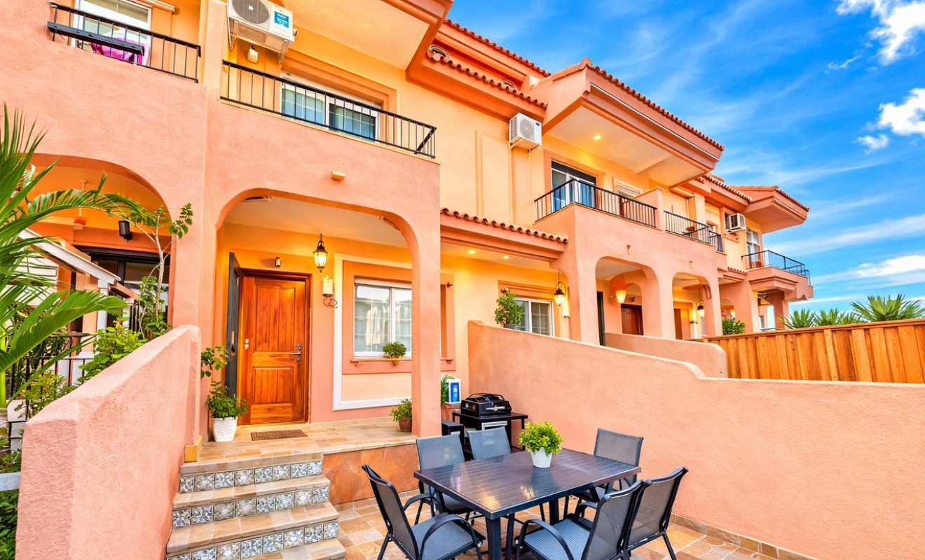 Wederverkoop - Herenhuis - San Javier