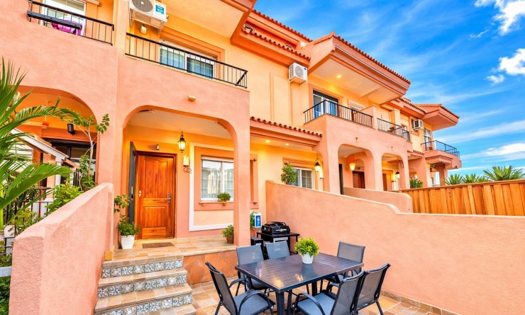 Wederverkoop - Herenhuis - San Javier