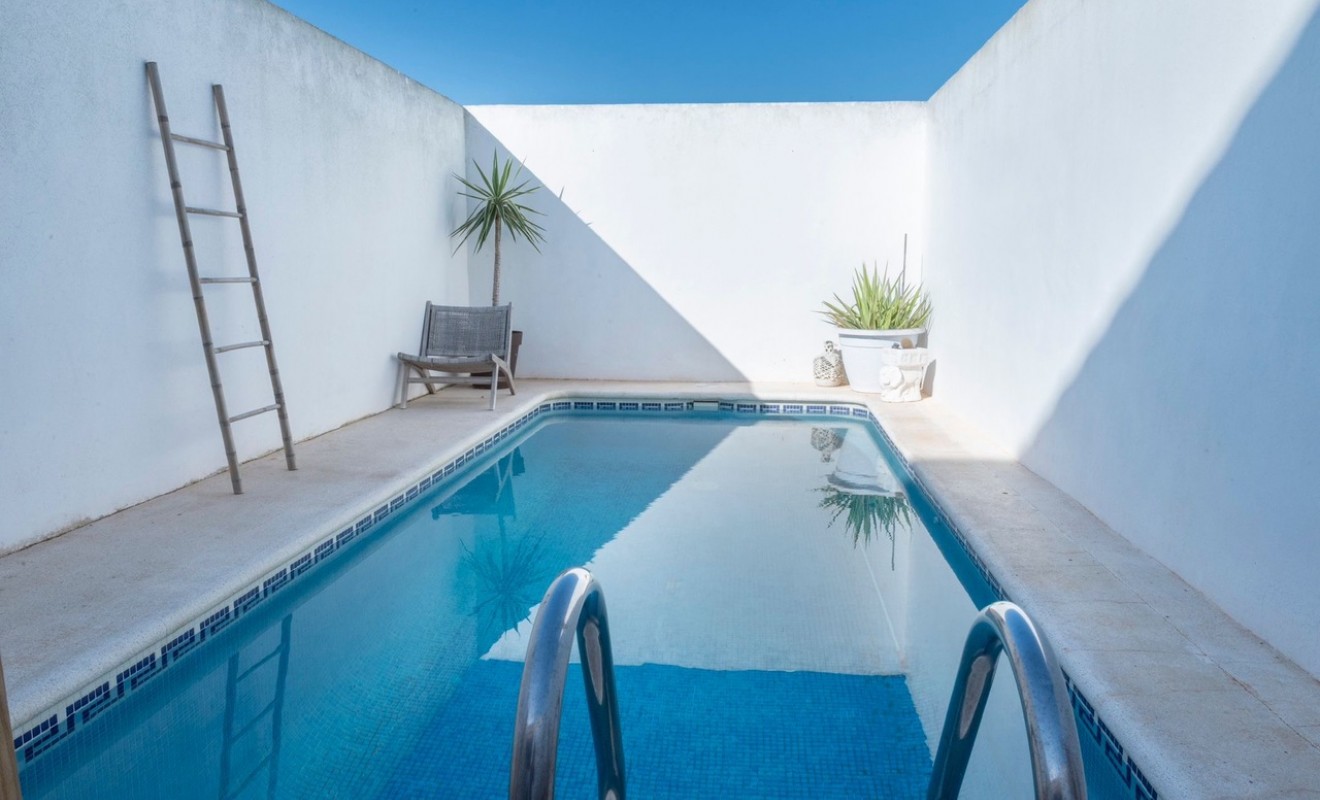 Wederverkoop - Herenhuis - San Javier