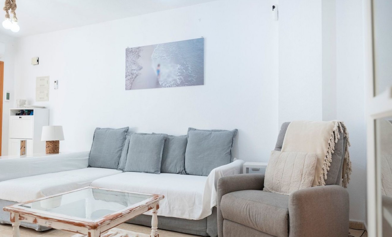 Wederverkoop - Herenhuis - San Javier