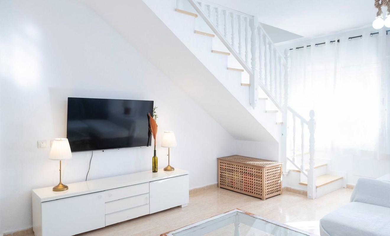 Wederverkoop - Herenhuis - San Javier