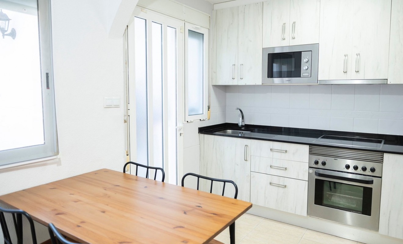 Wederverkoop - Herenhuis - San Javier