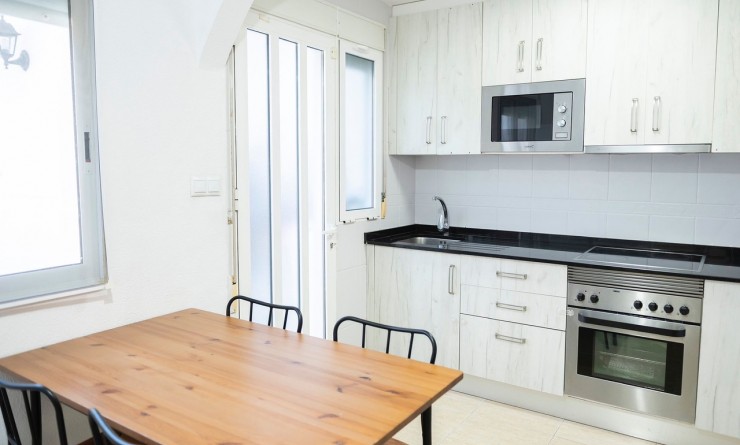 Wederverkoop - Herenhuis - San Javier