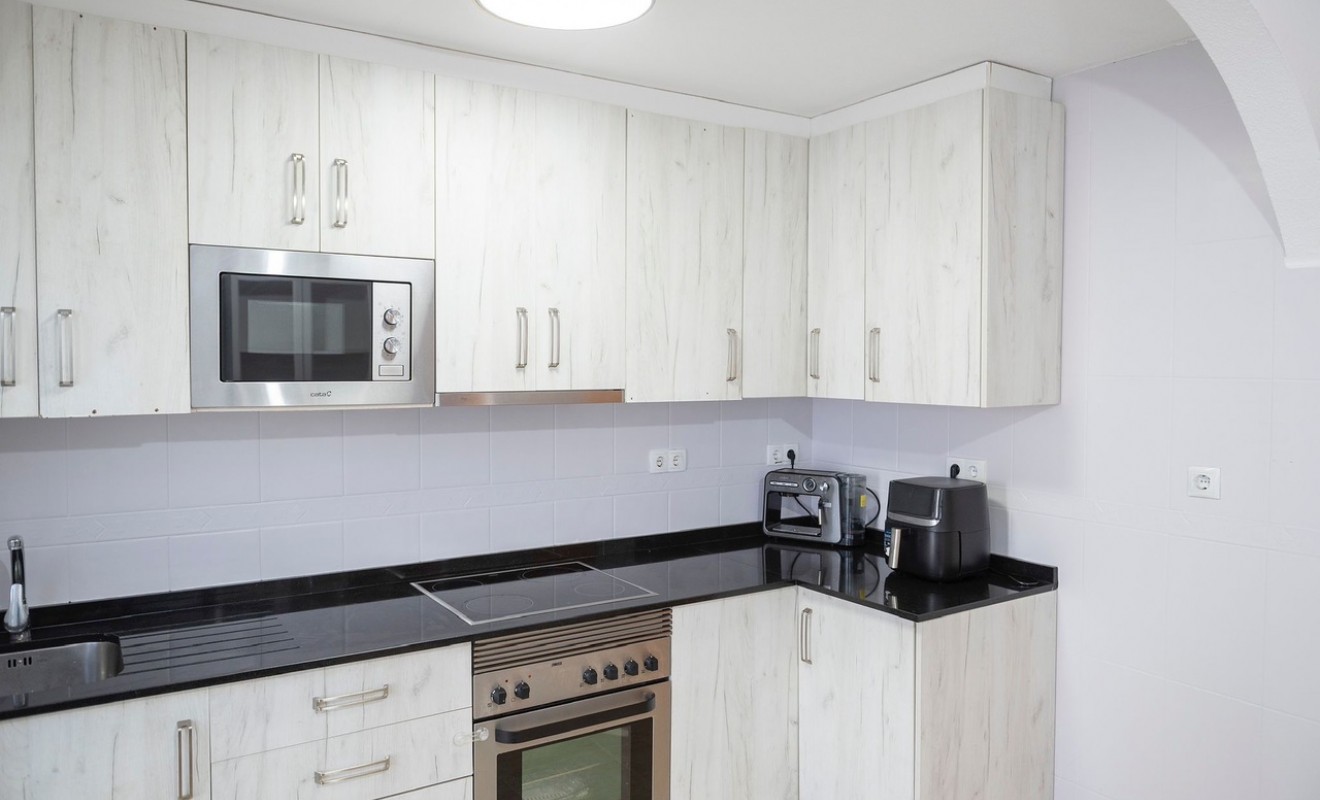 Wederverkoop - Herenhuis - San Javier