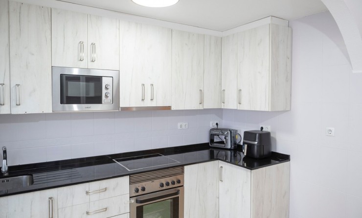 Wederverkoop - Herenhuis - San Javier