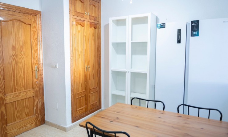 Wederverkoop - Herenhuis - San Javier