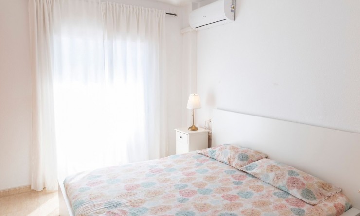 Wederverkoop - Herenhuis - San Javier