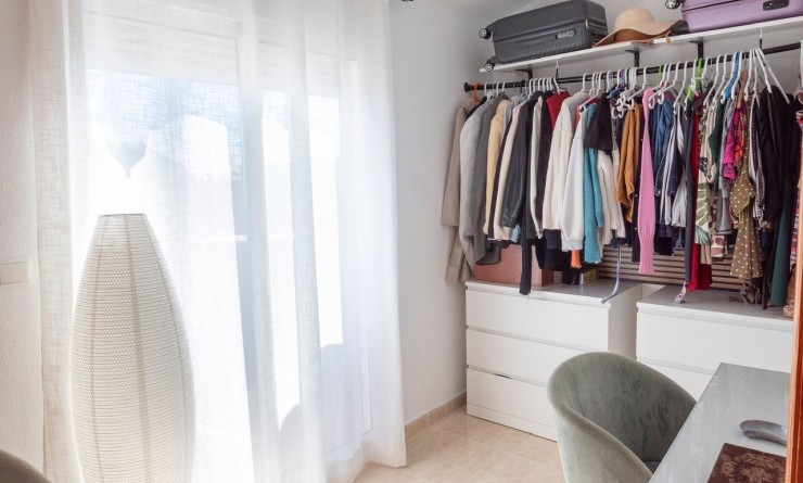 Wederverkoop - Herenhuis - San Javier