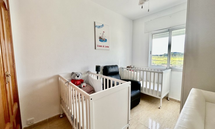 Wederverkoop - Herenhuis - San Javier