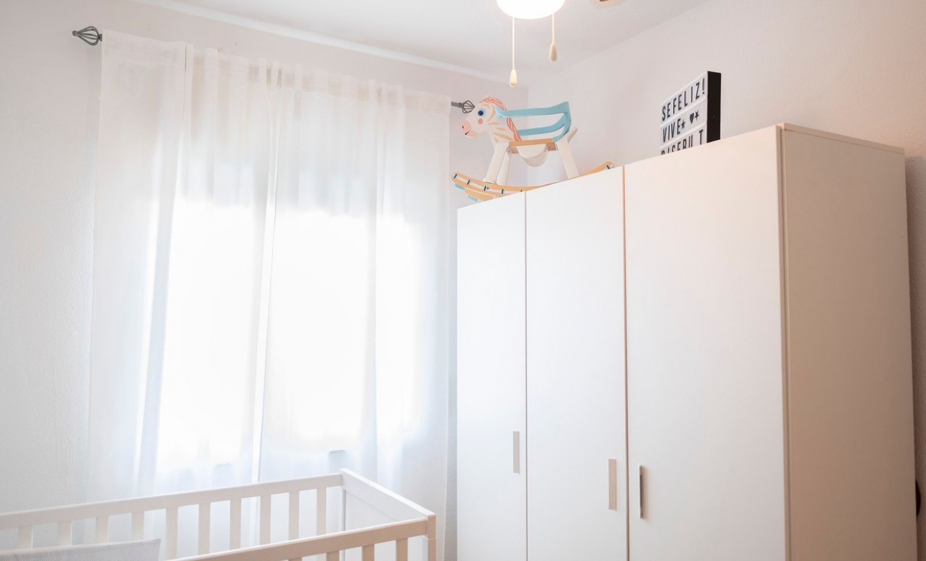 Wederverkoop - Herenhuis - San Javier