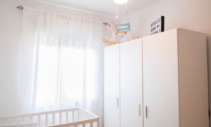 Wederverkoop - Herenhuis - San Javier