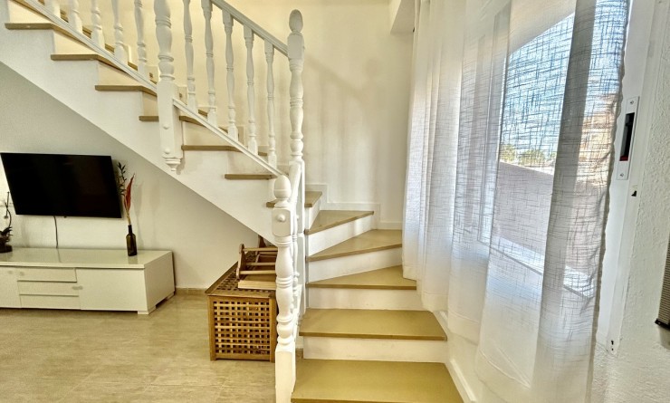 Wederverkoop - Herenhuis - San Javier