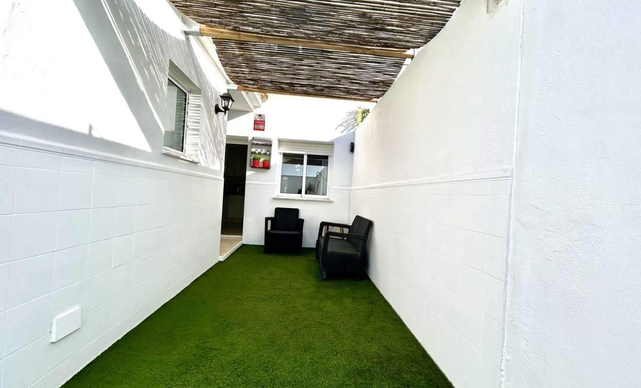 Wederverkoop - Herenhuis - San Javier