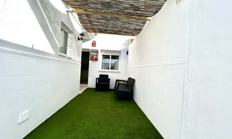 Wederverkoop - Herenhuis - San Javier