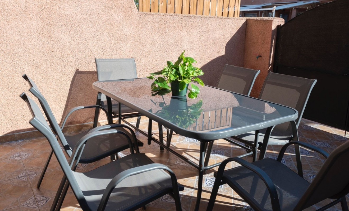 Wederverkoop - Herenhuis - San Javier